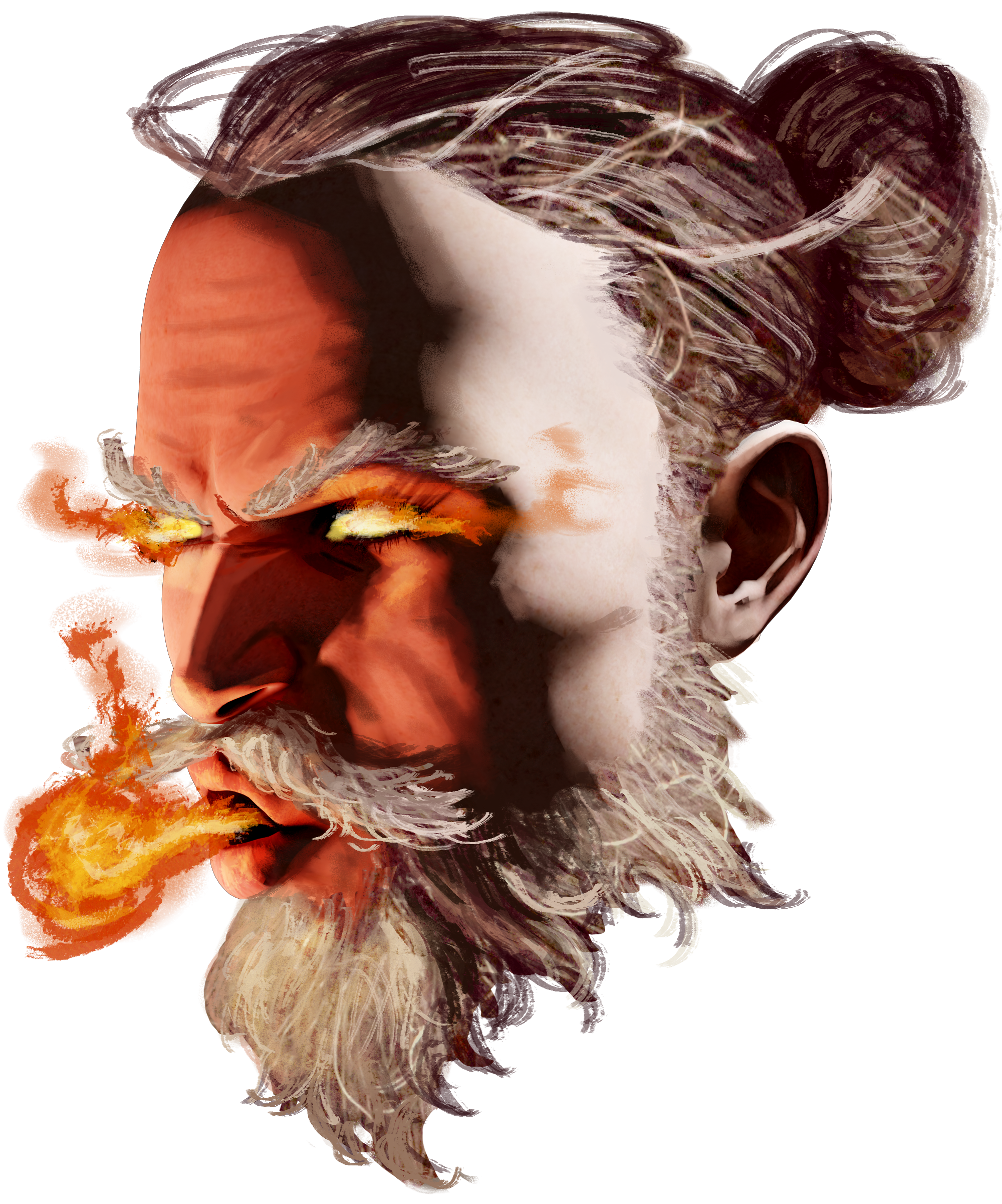 Fire Mage